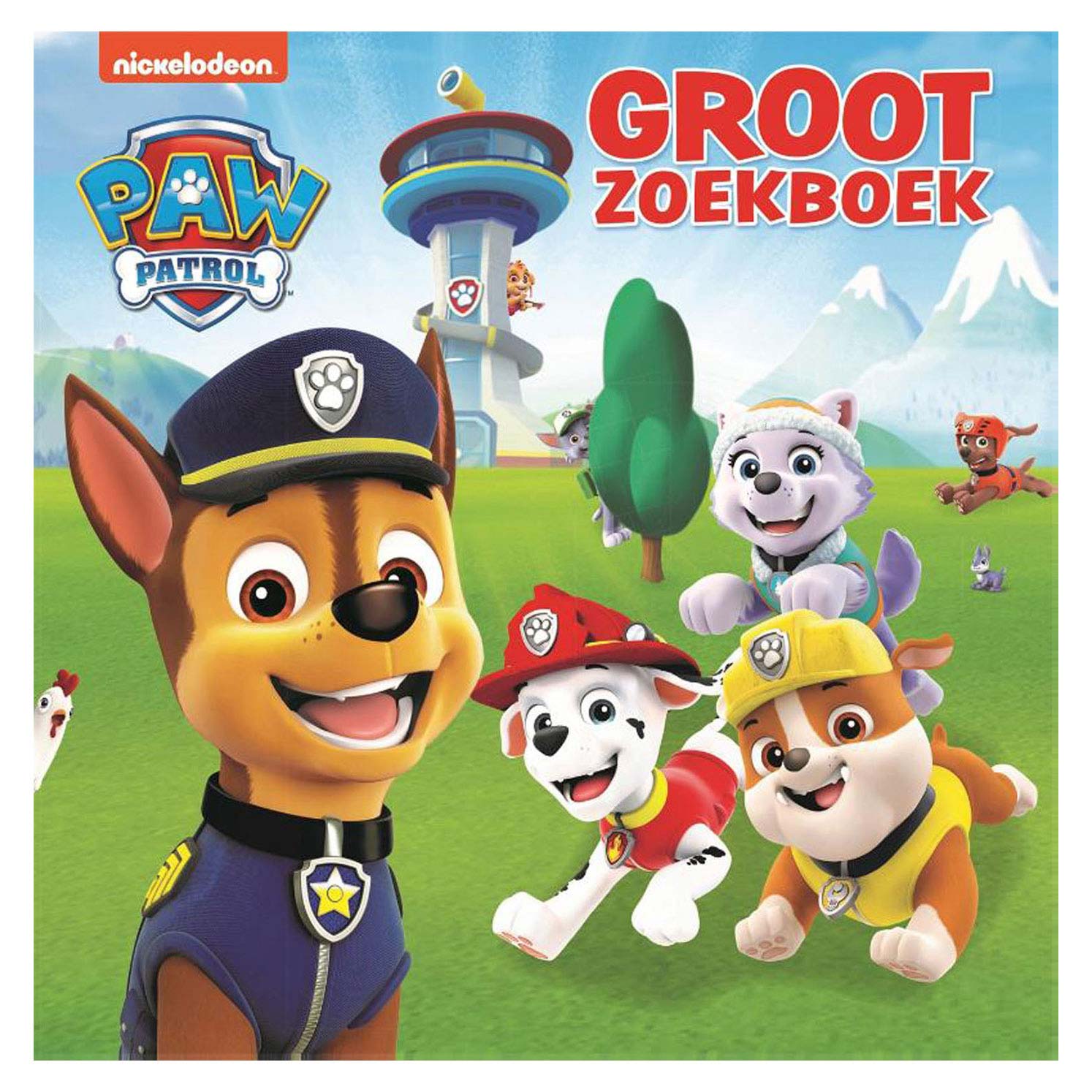 Patrol Groot Zoekboek online kopen? | Lobbes Speelgoed