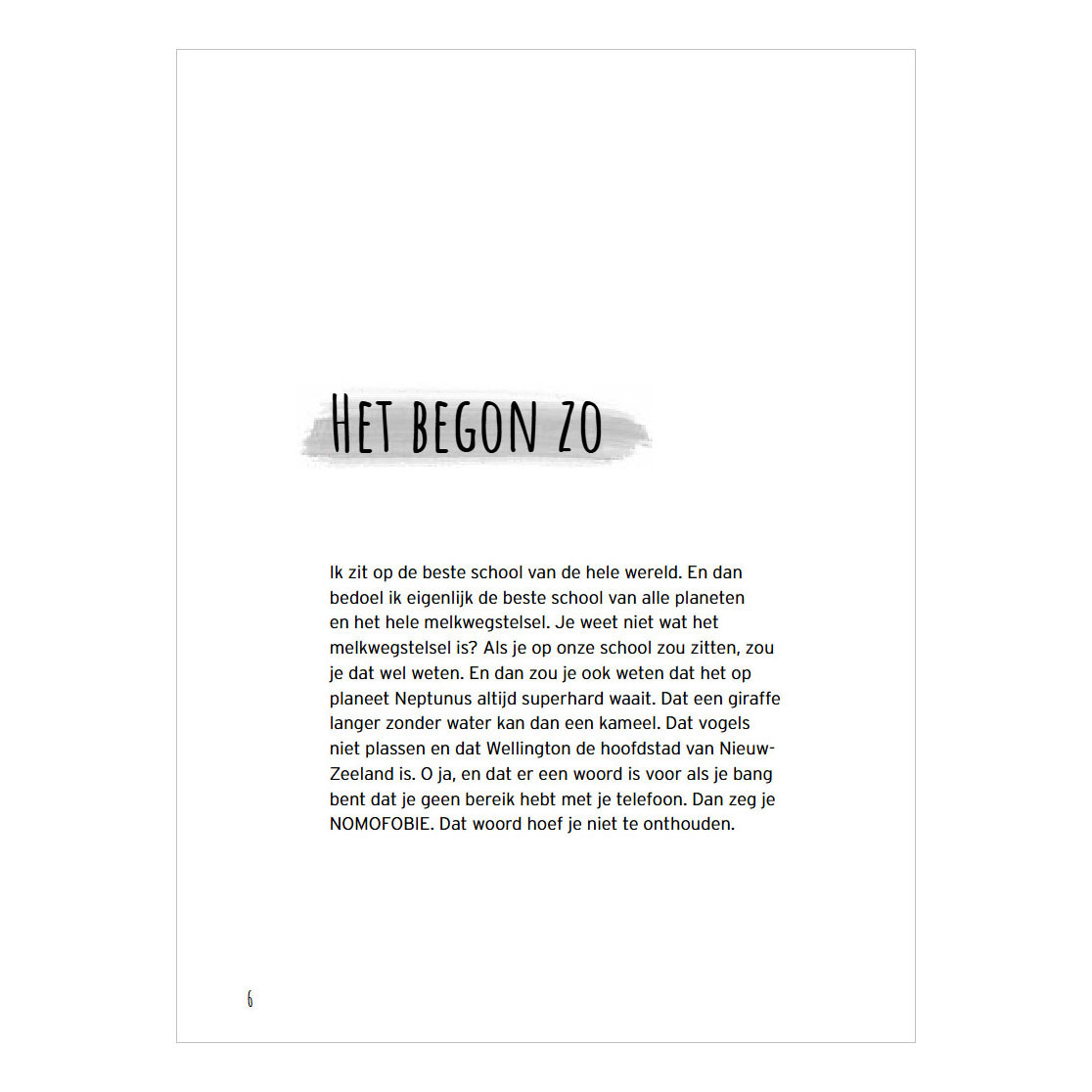 De beste meester van de hele wereld