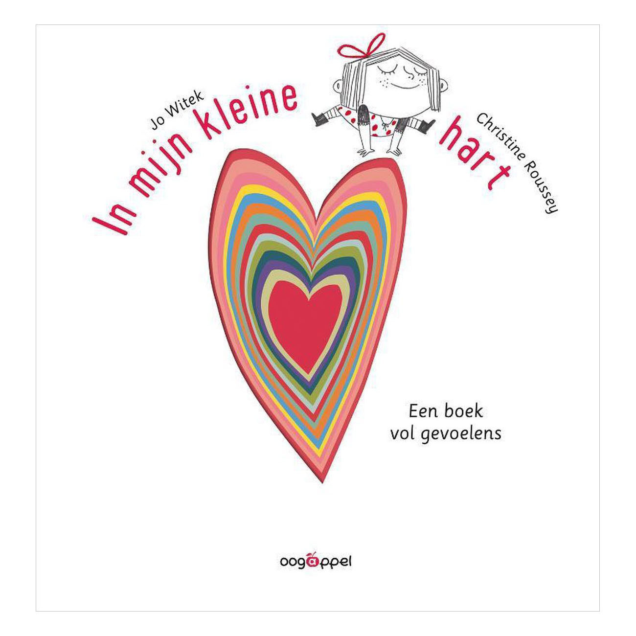 In mijn kleine hart