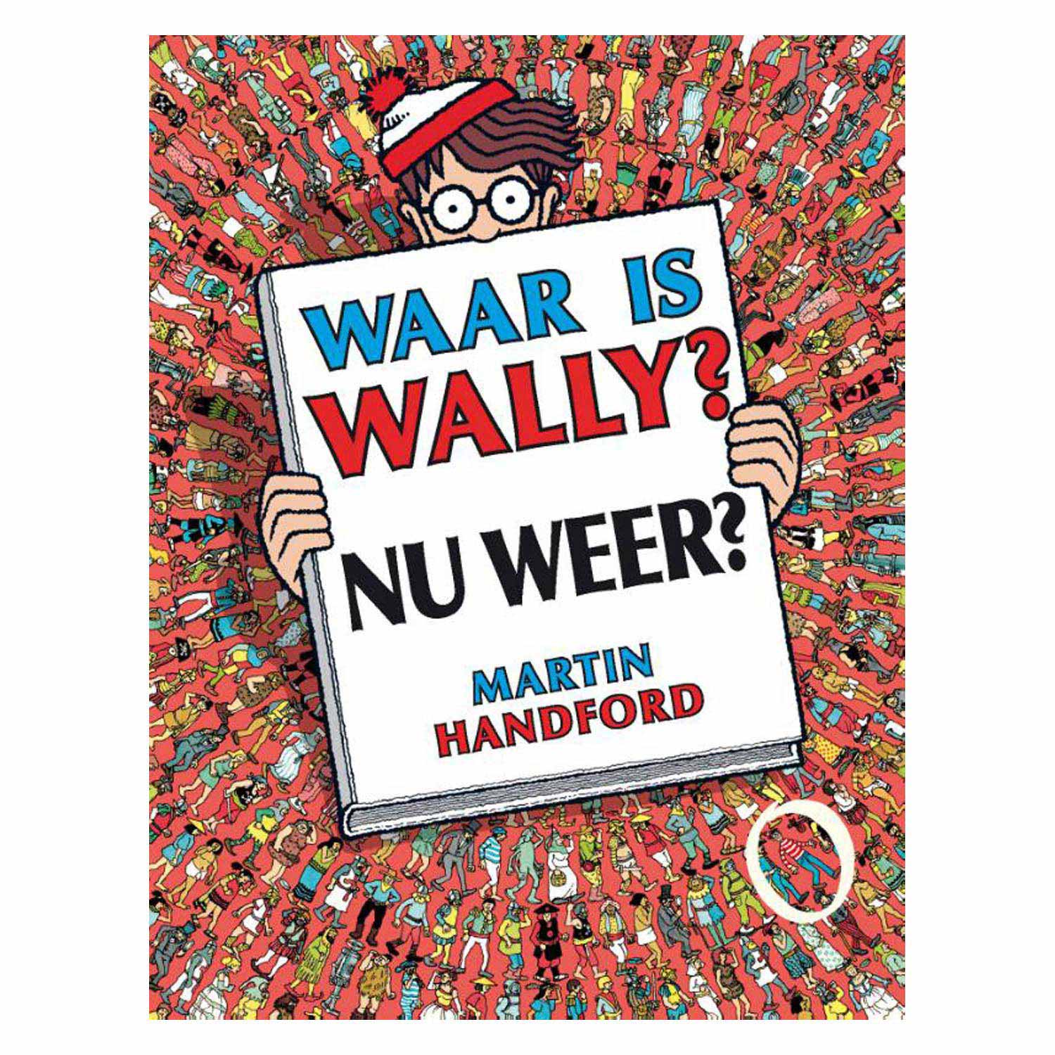Où est Wally maintenant ?