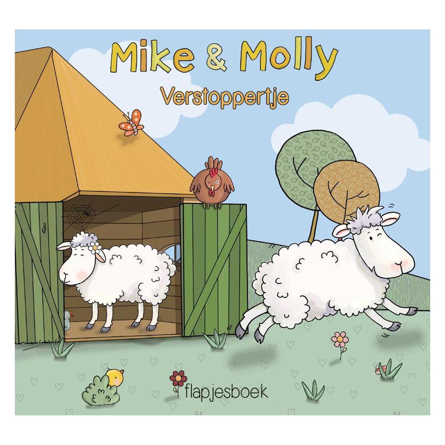 hongersnood niet Fraude Mike & Molly - Verstoppertje online ... | Lobbes Speelgoed België