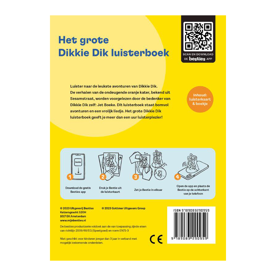 Das große Dikkie Dik -Hörbuch