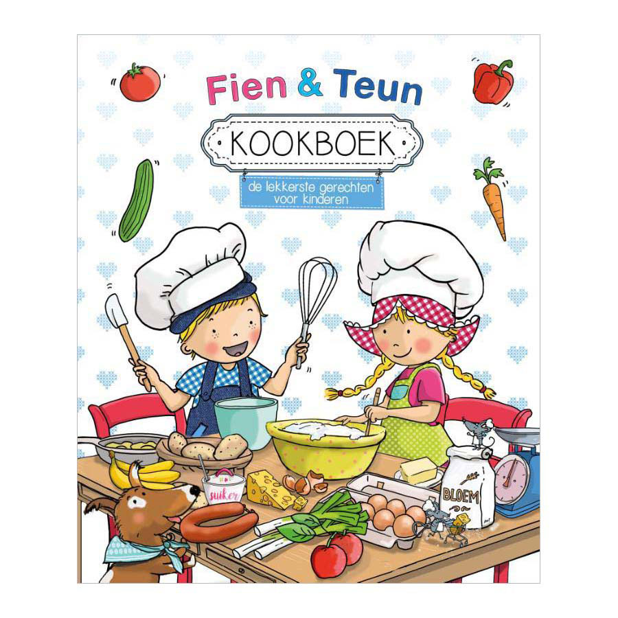 Fien & Teun Kochbuch