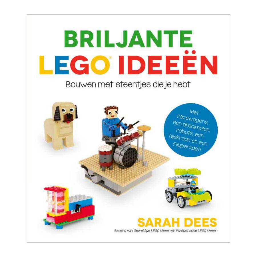 Briljante LEGO Ideeën