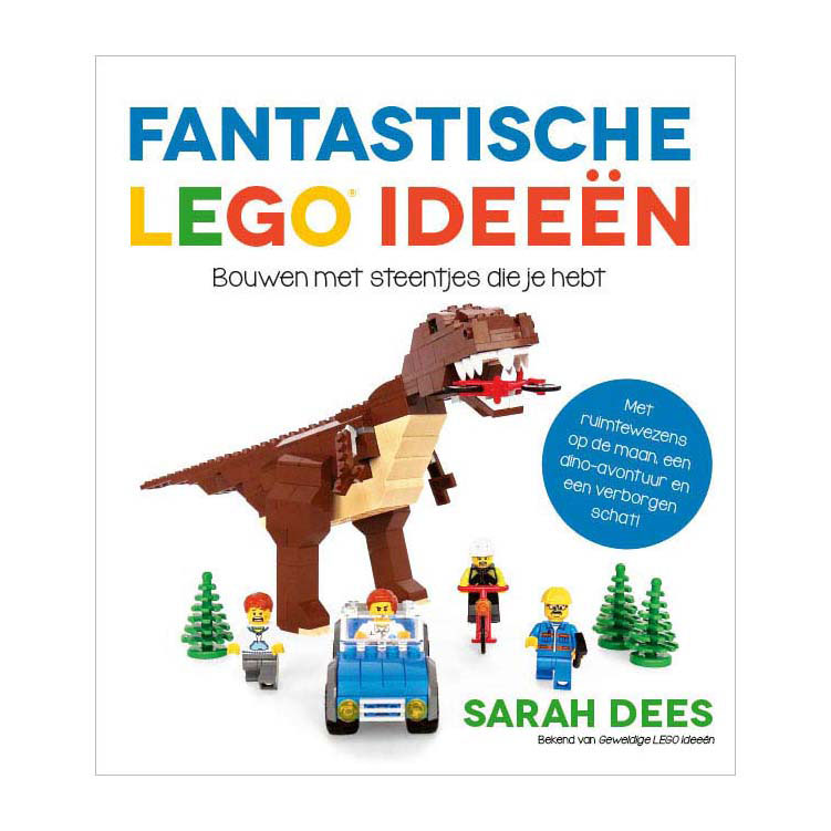 Fantastische LEGO Ideeën