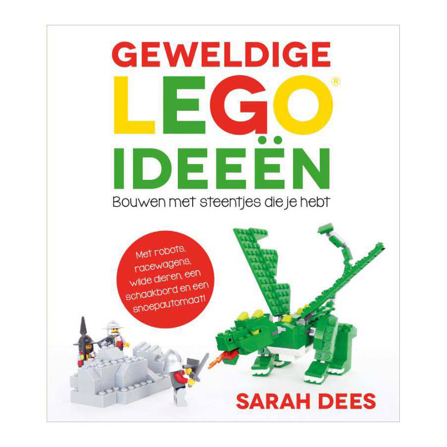 Geweldige LEGO Ideeën