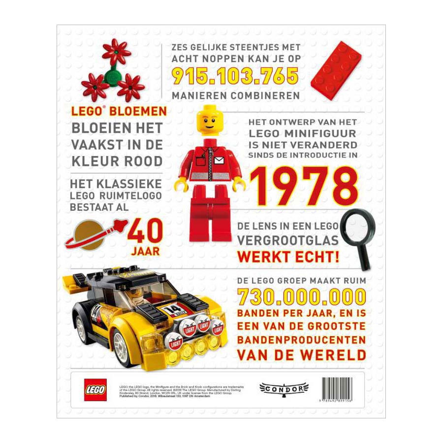 LEGO Weetjes Echt Alles Wat je Zou Moeten Weten