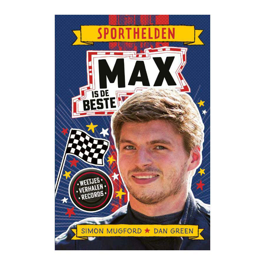 Max est la bande dessinée Best Facts