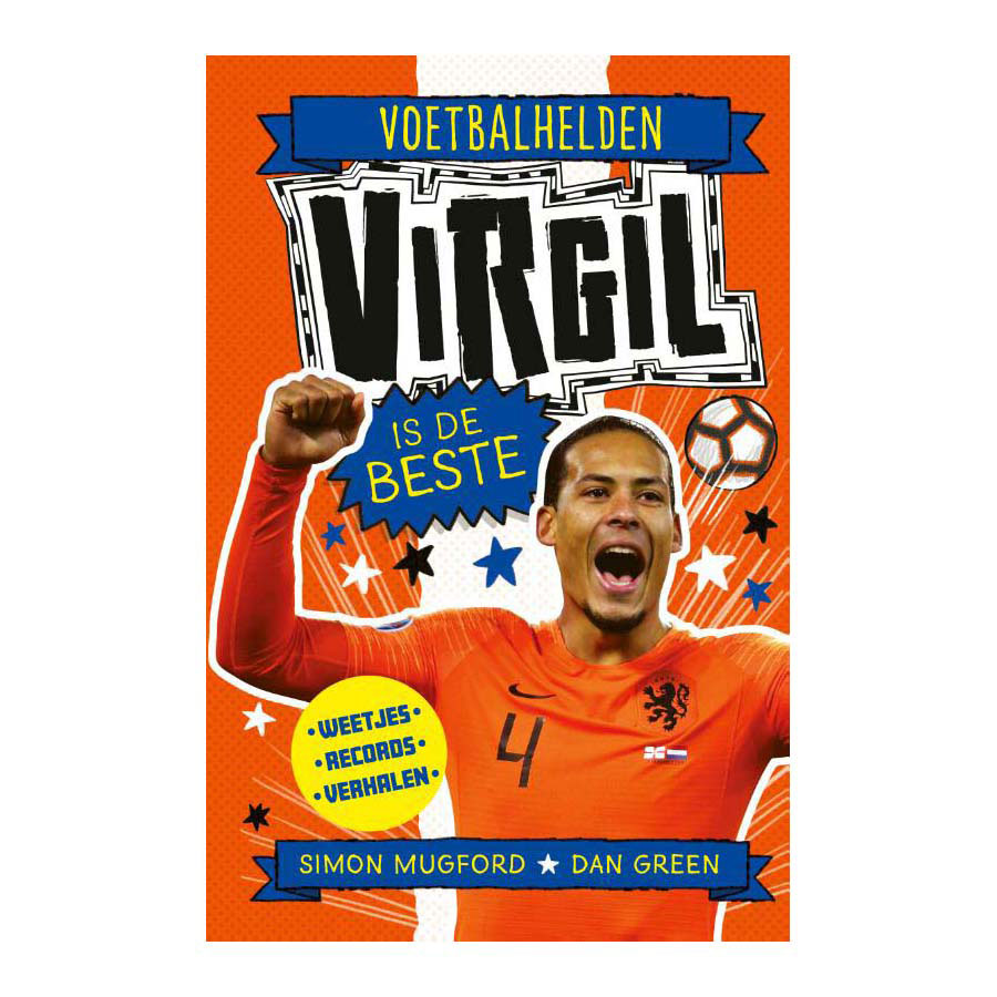 Virgil est la bande dessinée Best Facts