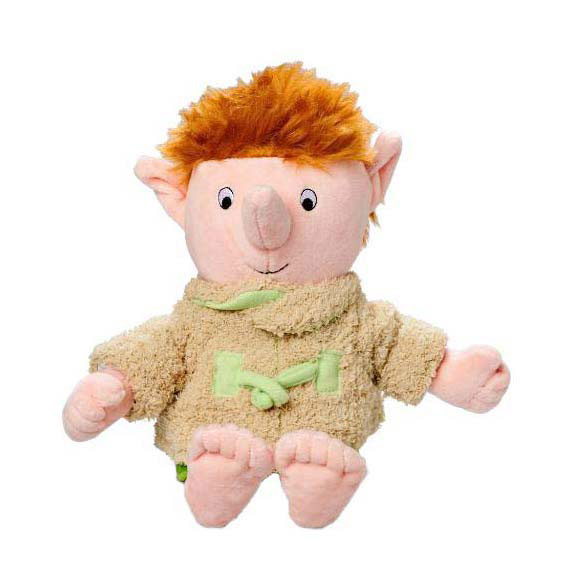 De Gorgels - Peluche Bobba, 30 cm