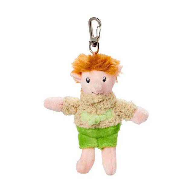 De Gorgels - Bobba Sleutelhanger, 12cm