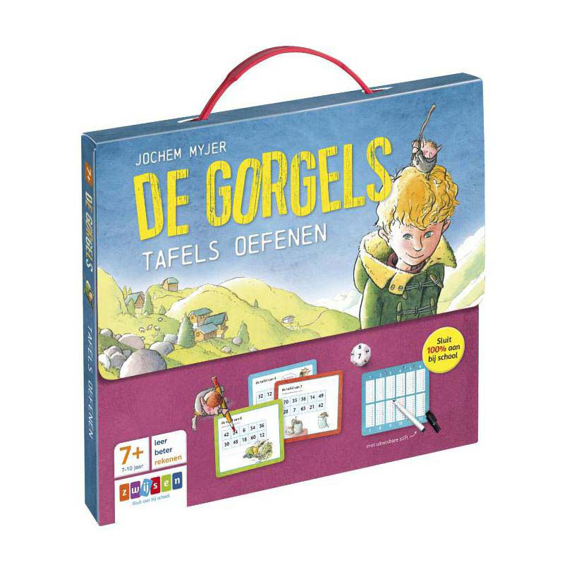 De Gorgels Tafels Oefenen