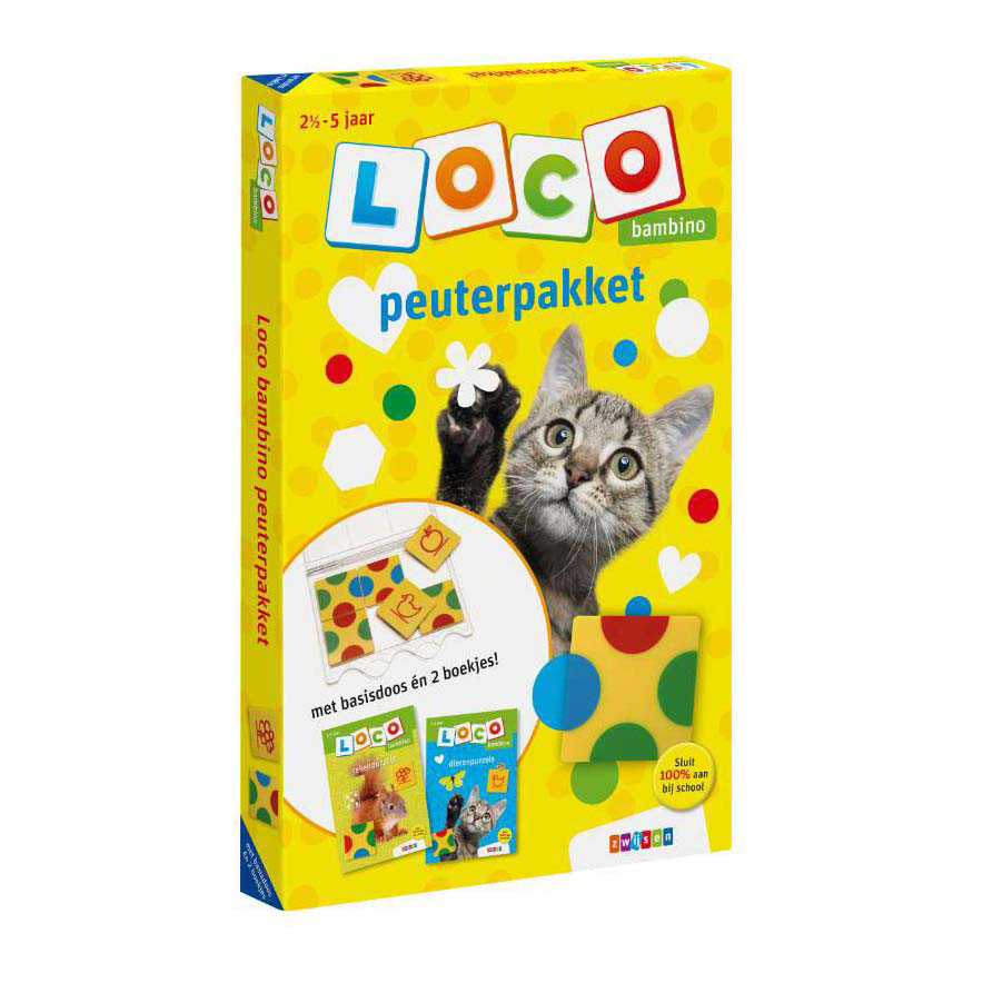 Loco Bambino Kleinkindpaket