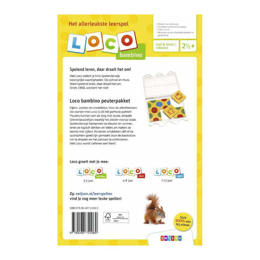 Loco Bambino Kleinkindpaket