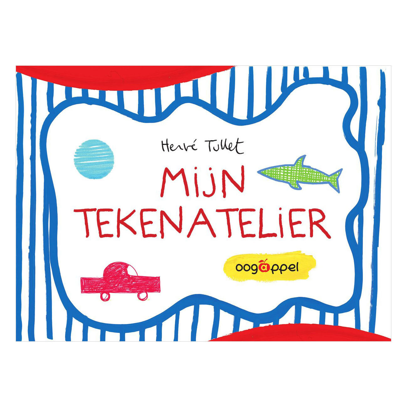 Mijn tekenatelier