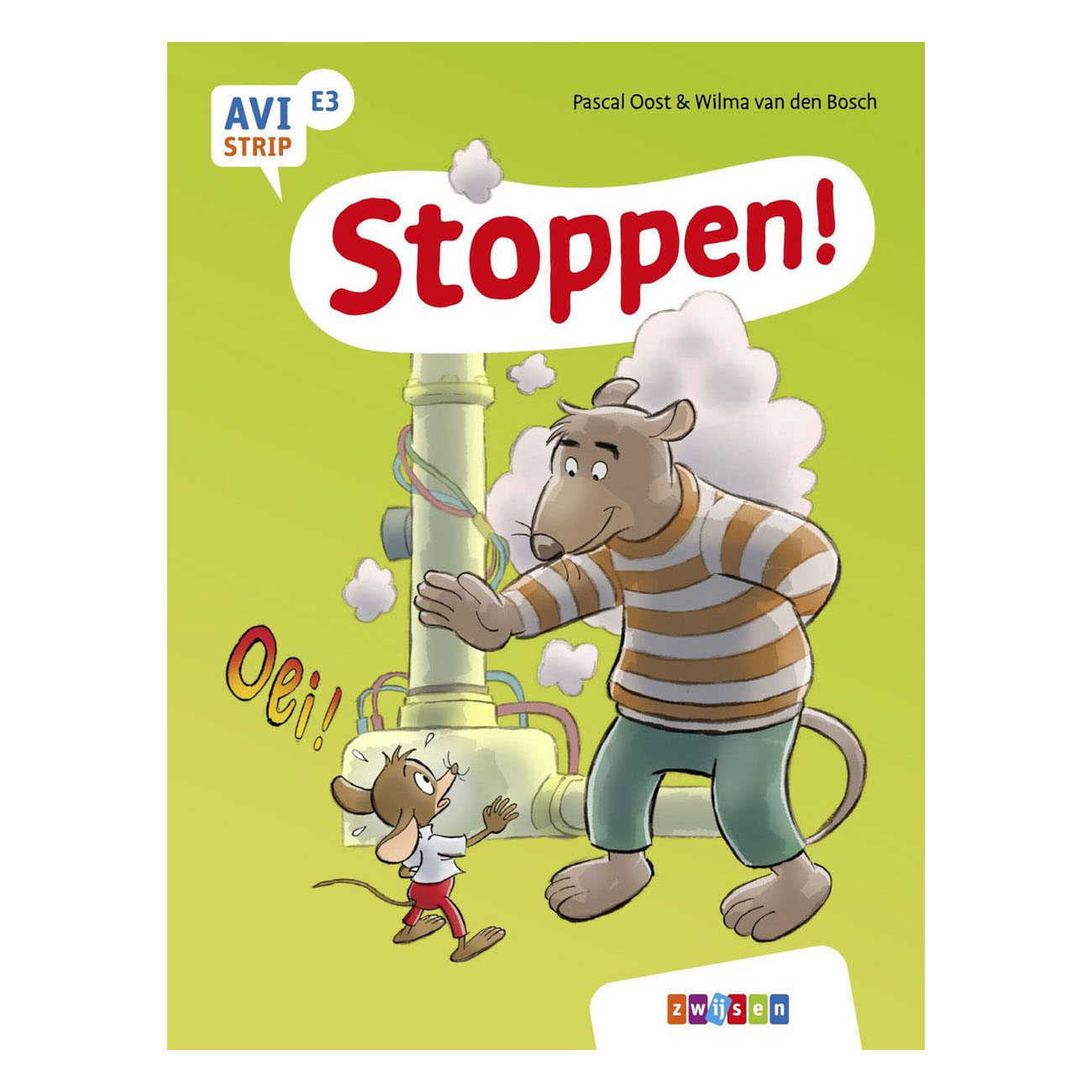 Stoppen! - AVI E3