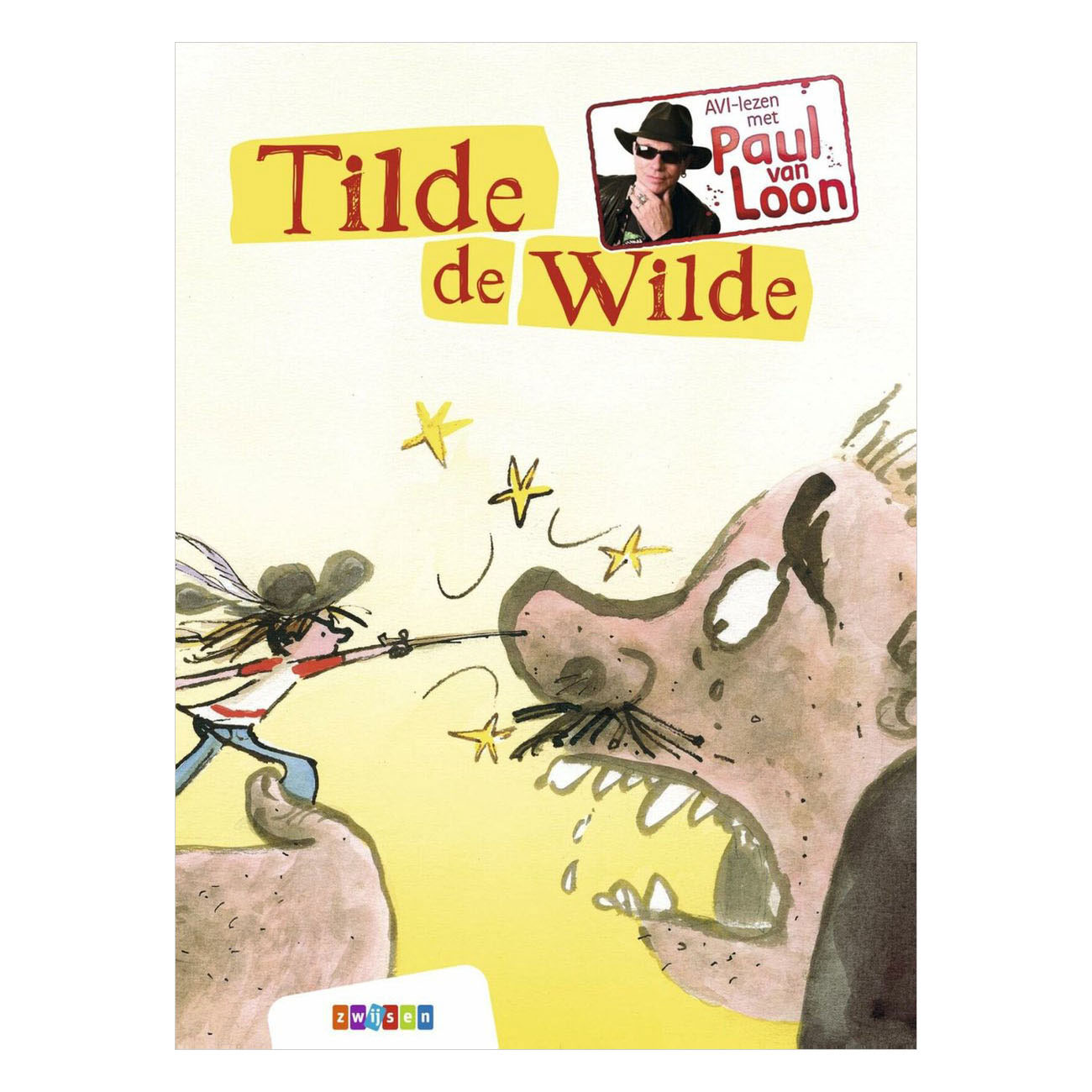 Tilde de Wilde - AVI E3