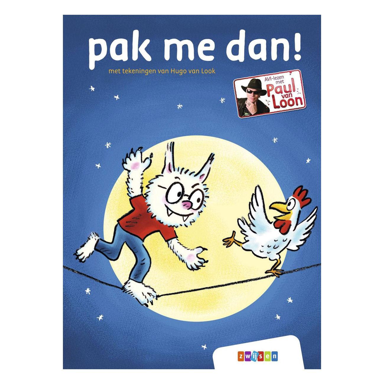 pak me dan! - AVI Start
