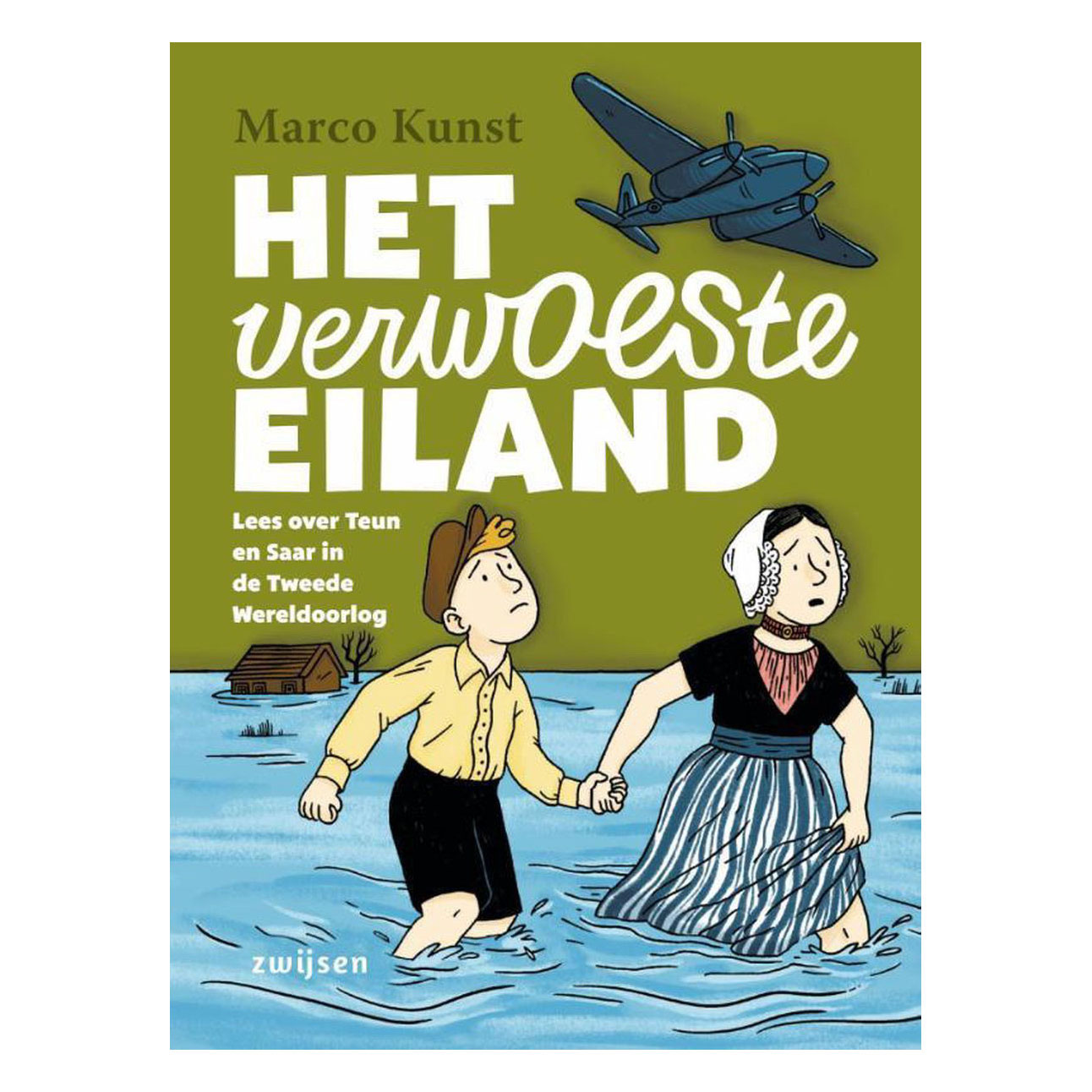 Die wilde Insel
