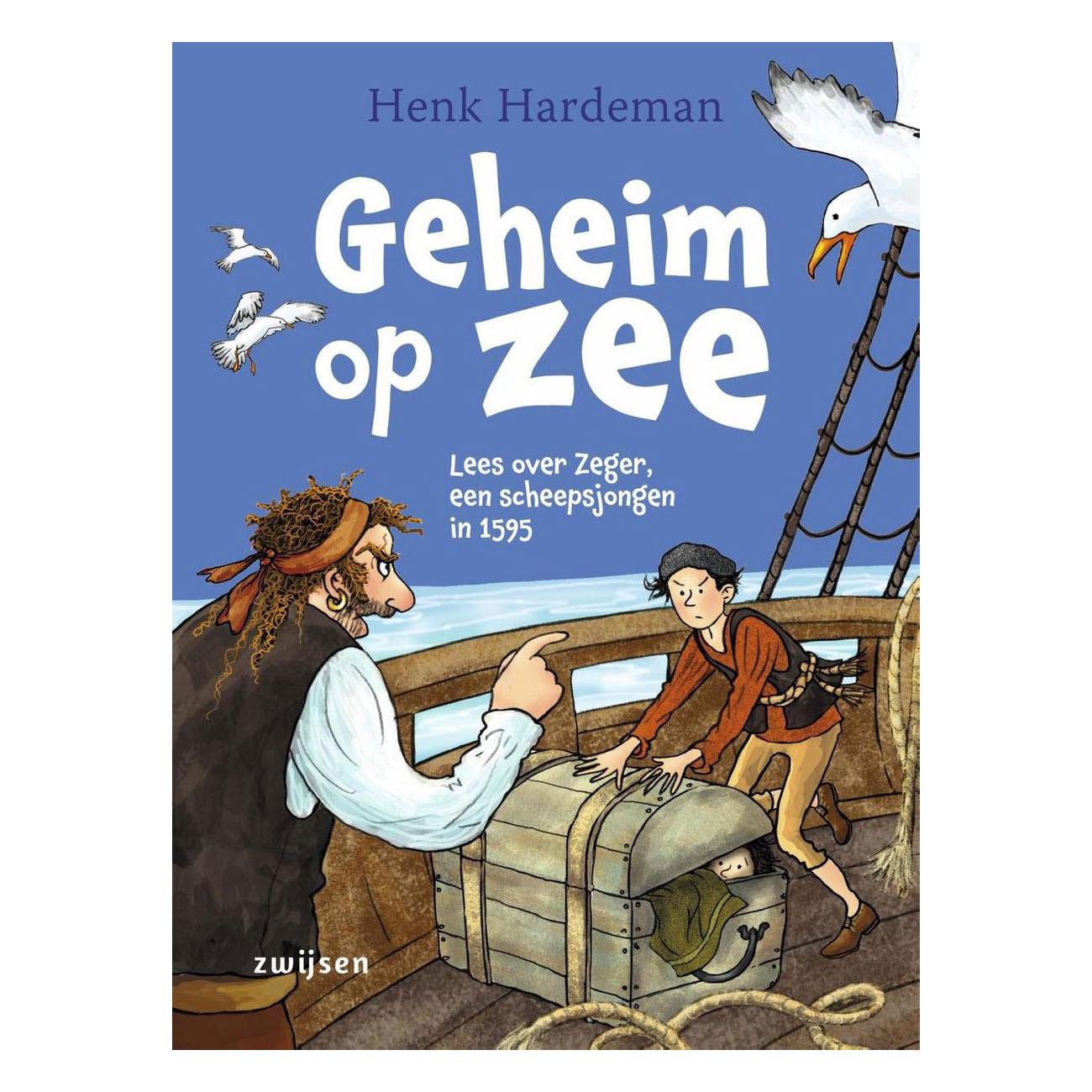 Geheimnis auf See