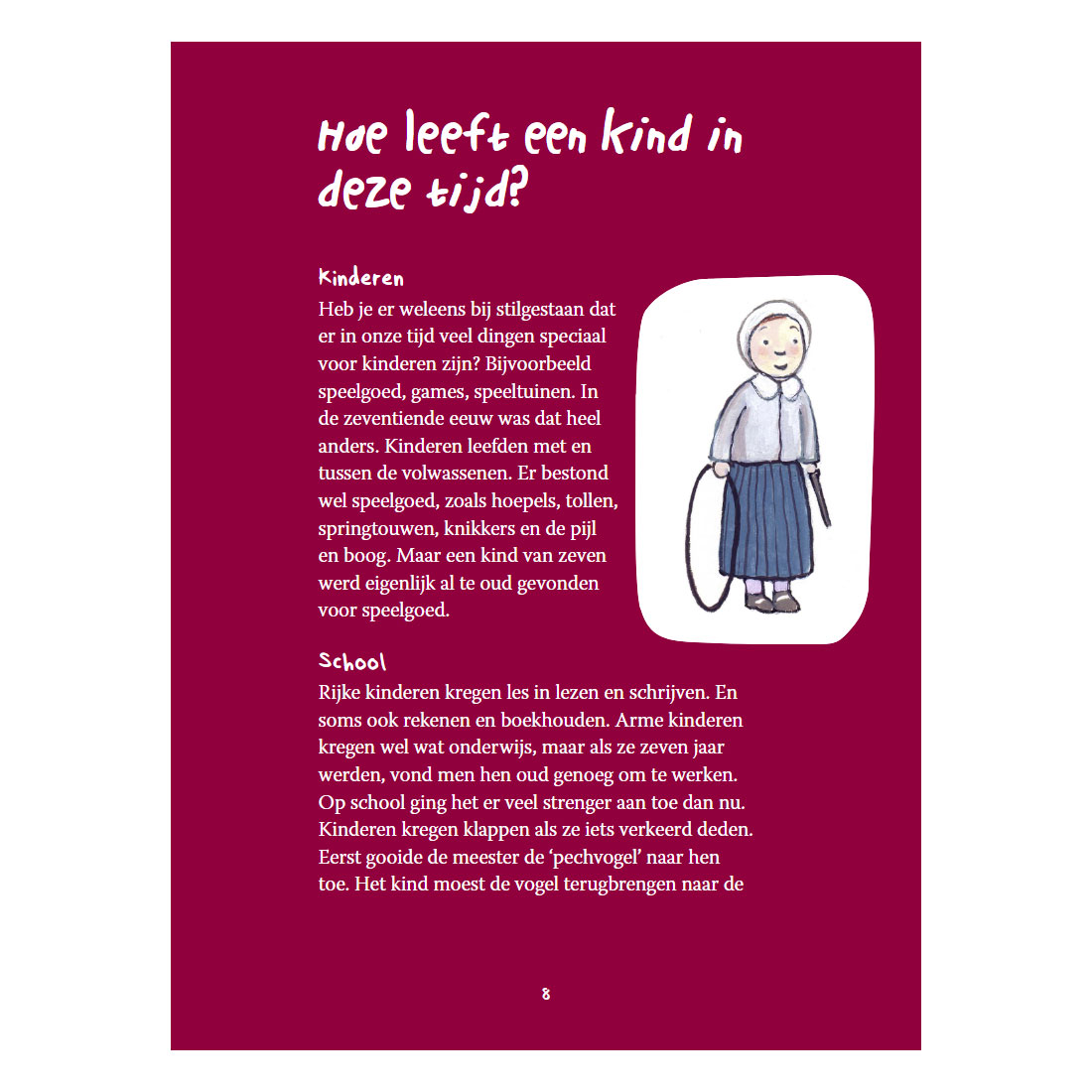 En toch wil ik tekenen
