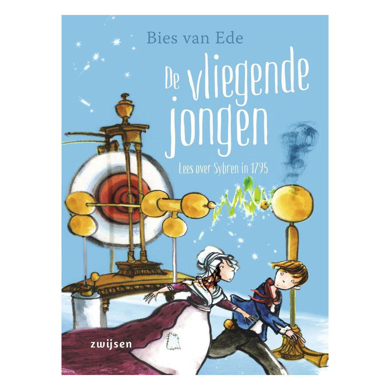 De vliegende jongen