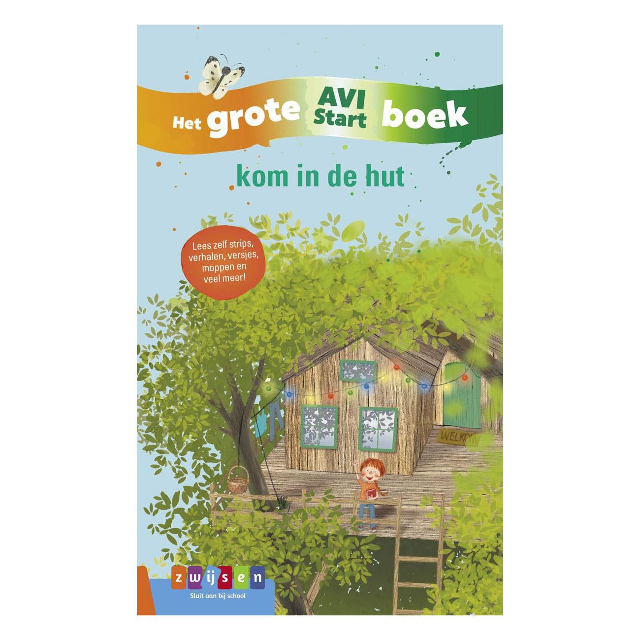 Das große AVI-Start-Buch, Komm in die Hütte