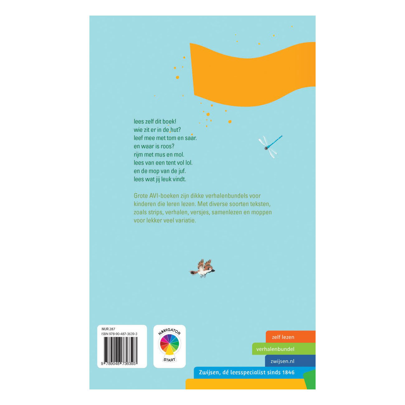 Das große AVI-Start-Buch, Komm in die Hütte