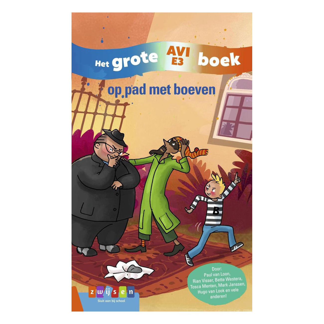 Das große AVI M3 Buch, unterwegs mit Ganoven