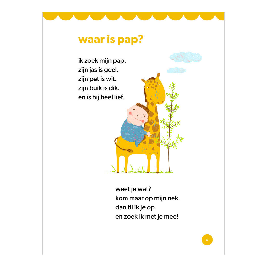 Mijn Grote AVI START boek over dieren