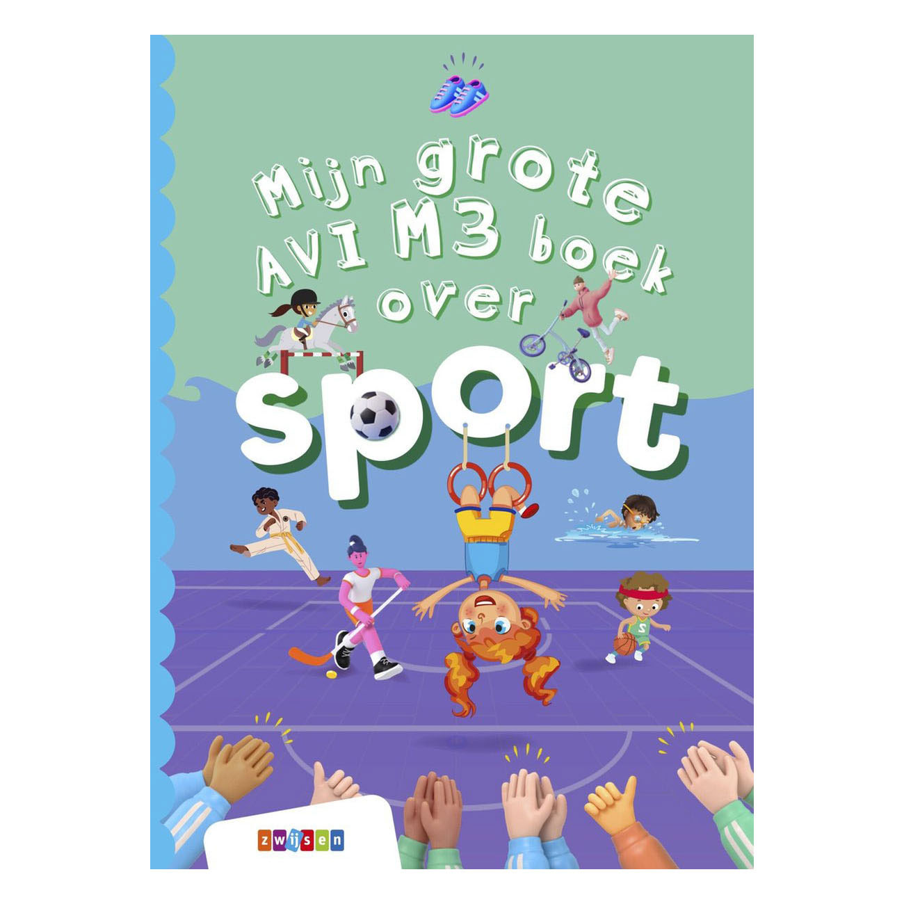 Mijn grote AVI M3 boek over sport