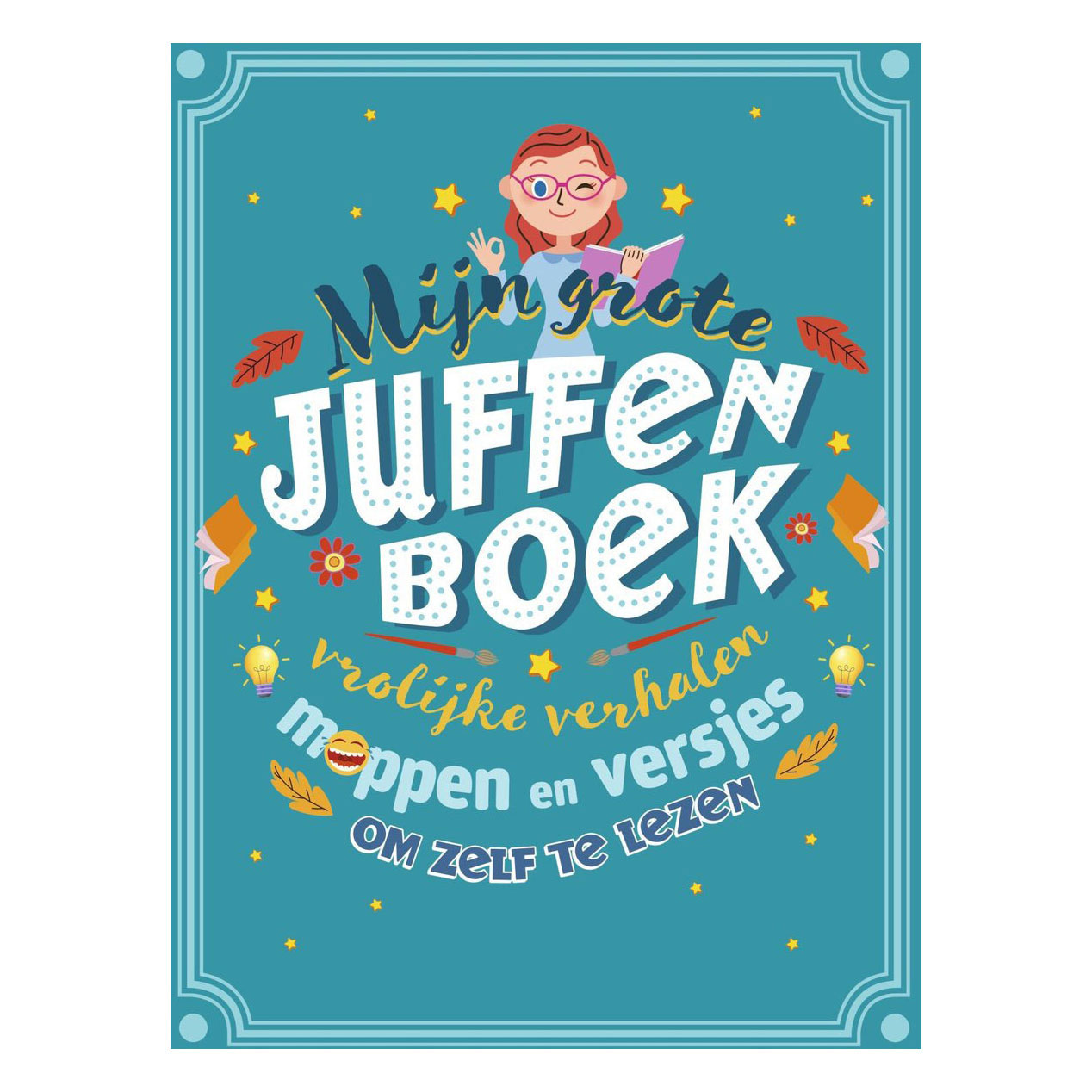 Mijn grote juffenboek - AVI Start
