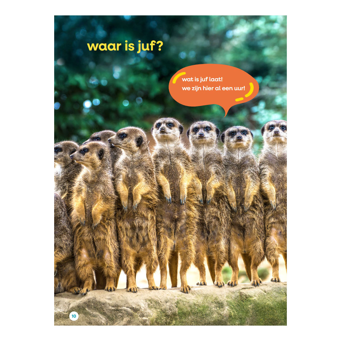 Mijn grote juffenboek - AVI Start