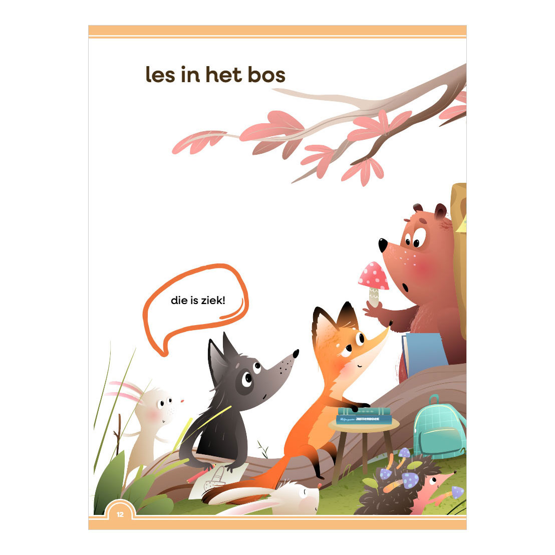 Mijn grote juffenboek - AVI Start