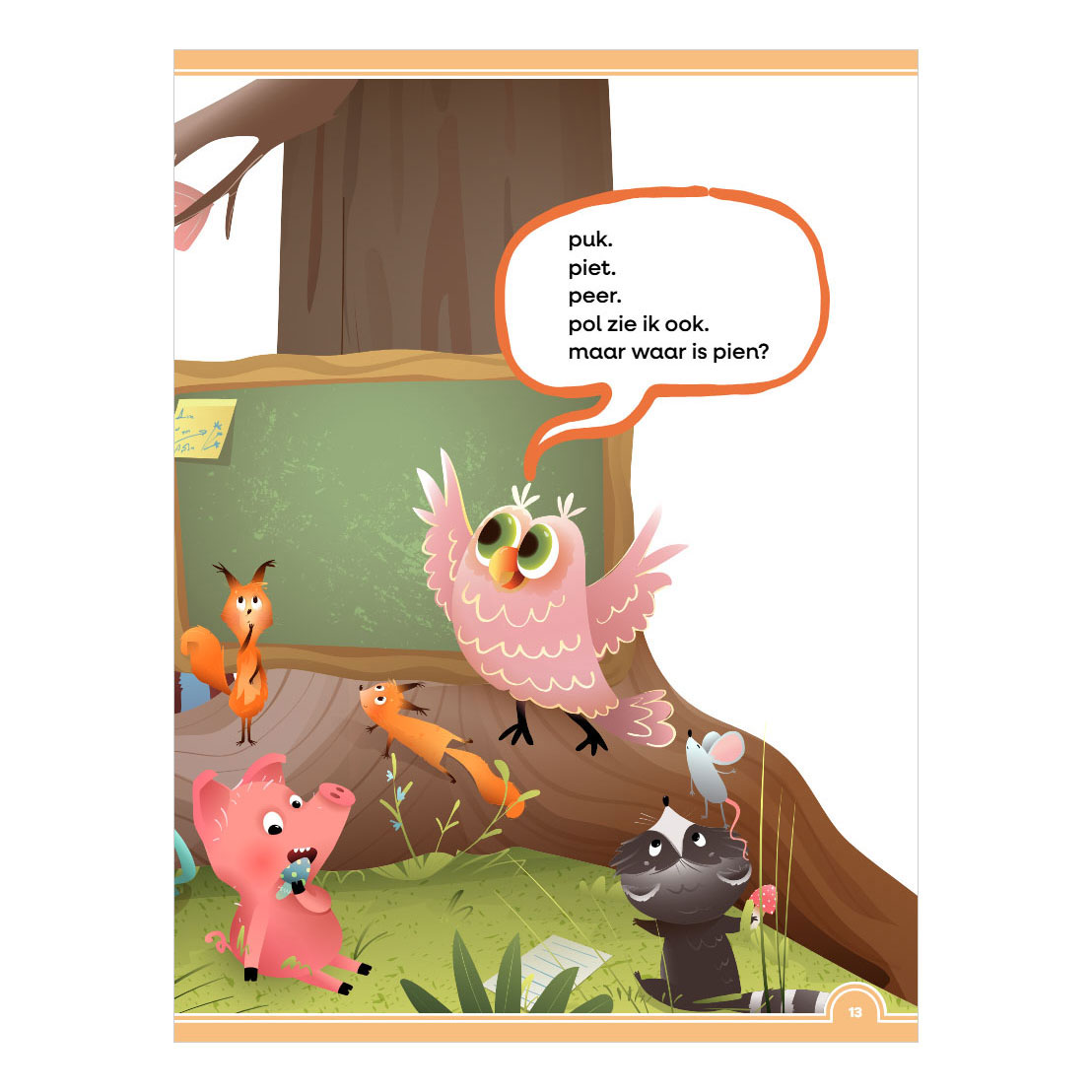 Mijn grote juffenboek - AVI Start