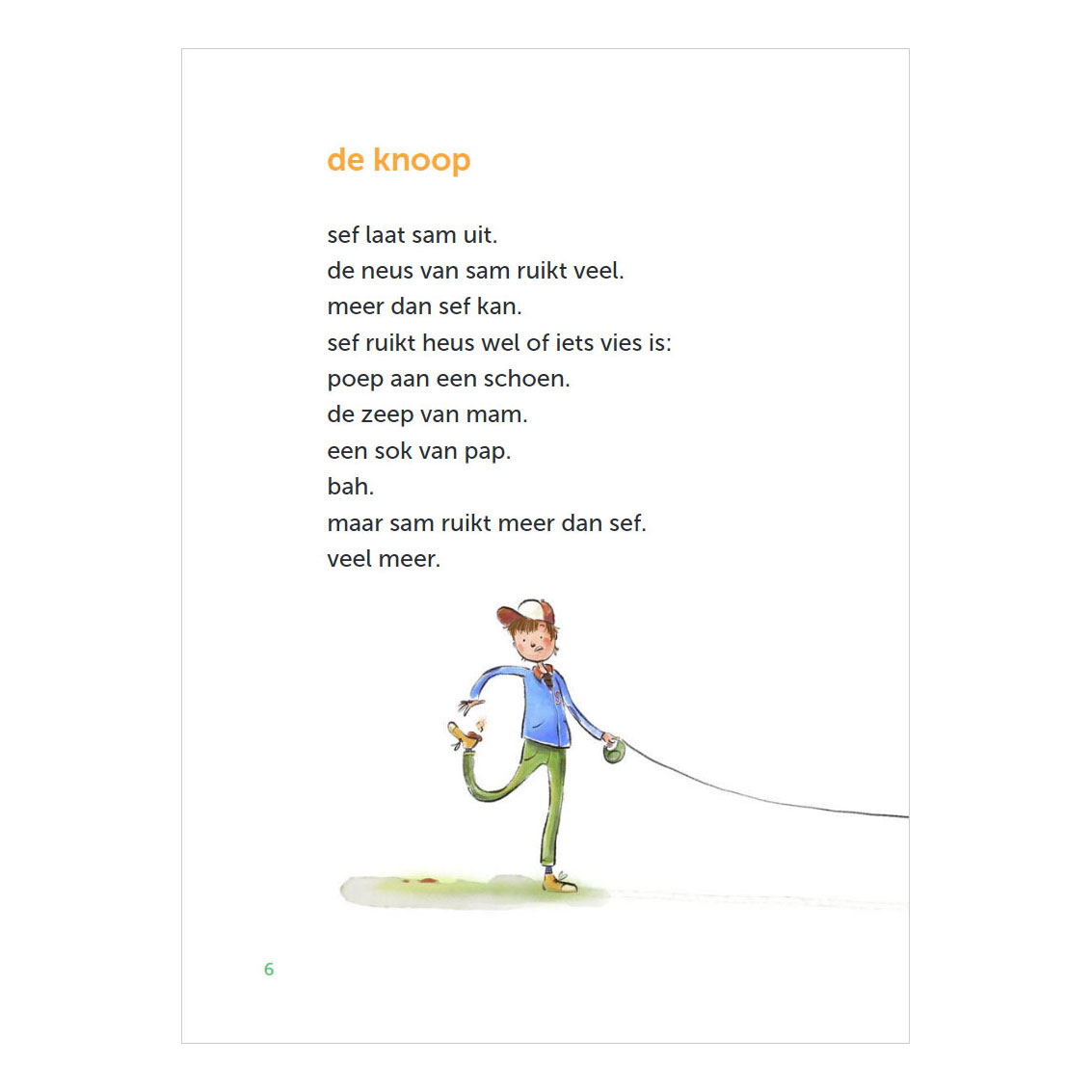 aan de kant! - AVI M3