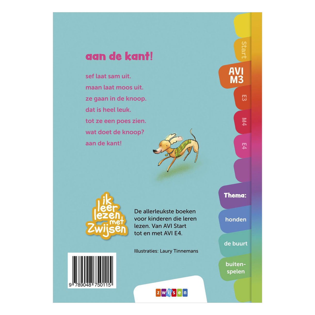 aan de kant! - AVI M3