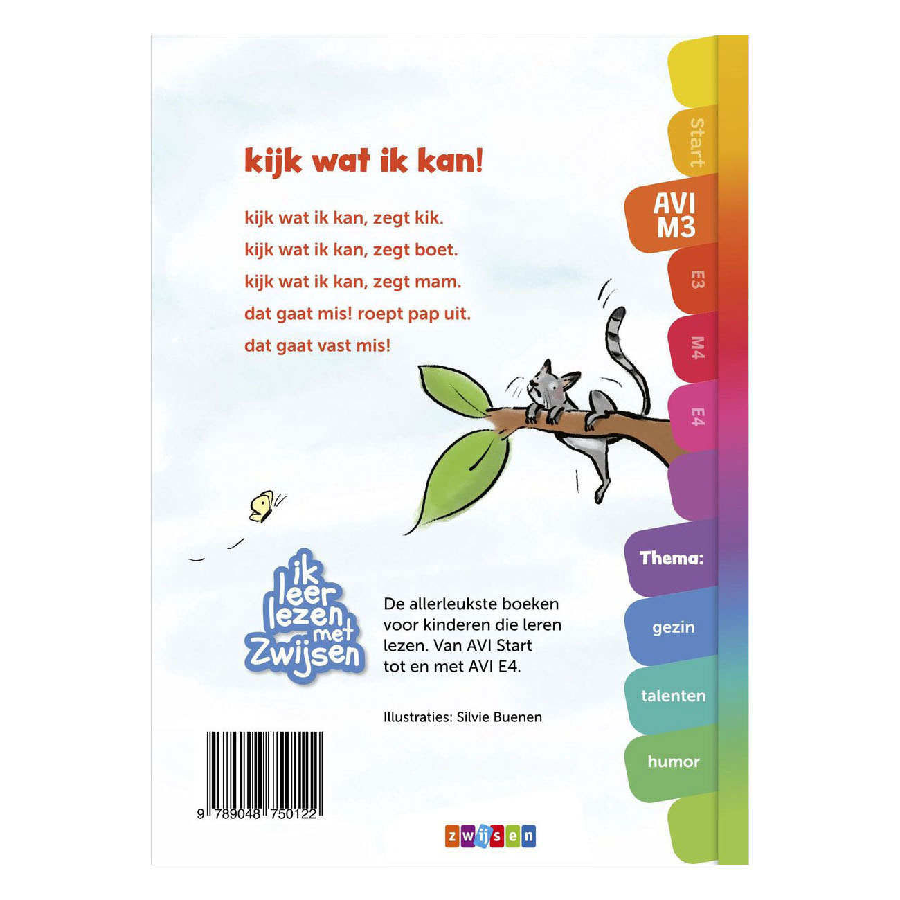kijk wat ik kan! - AVI M3