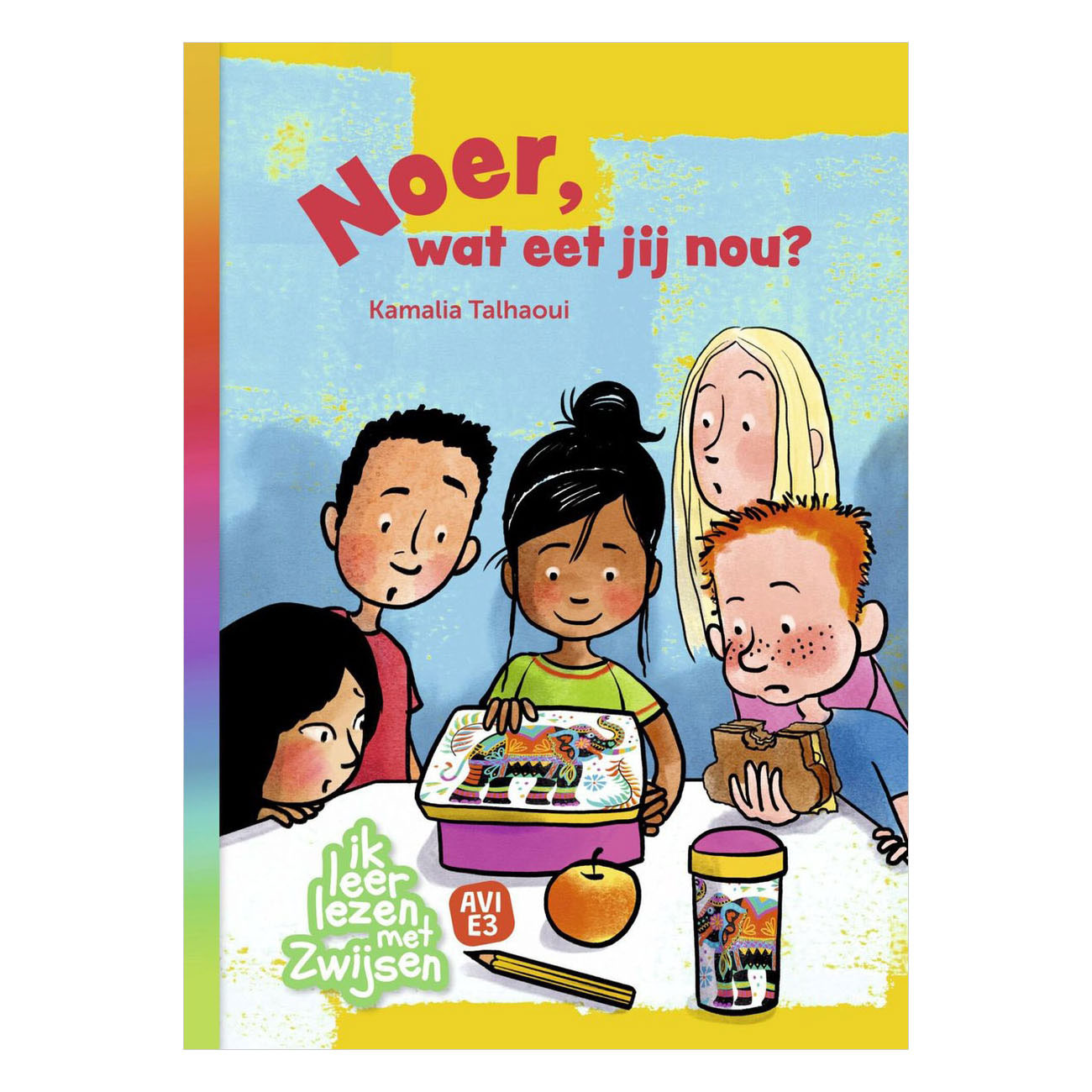Noer wat eet jij nou? - AVI E3