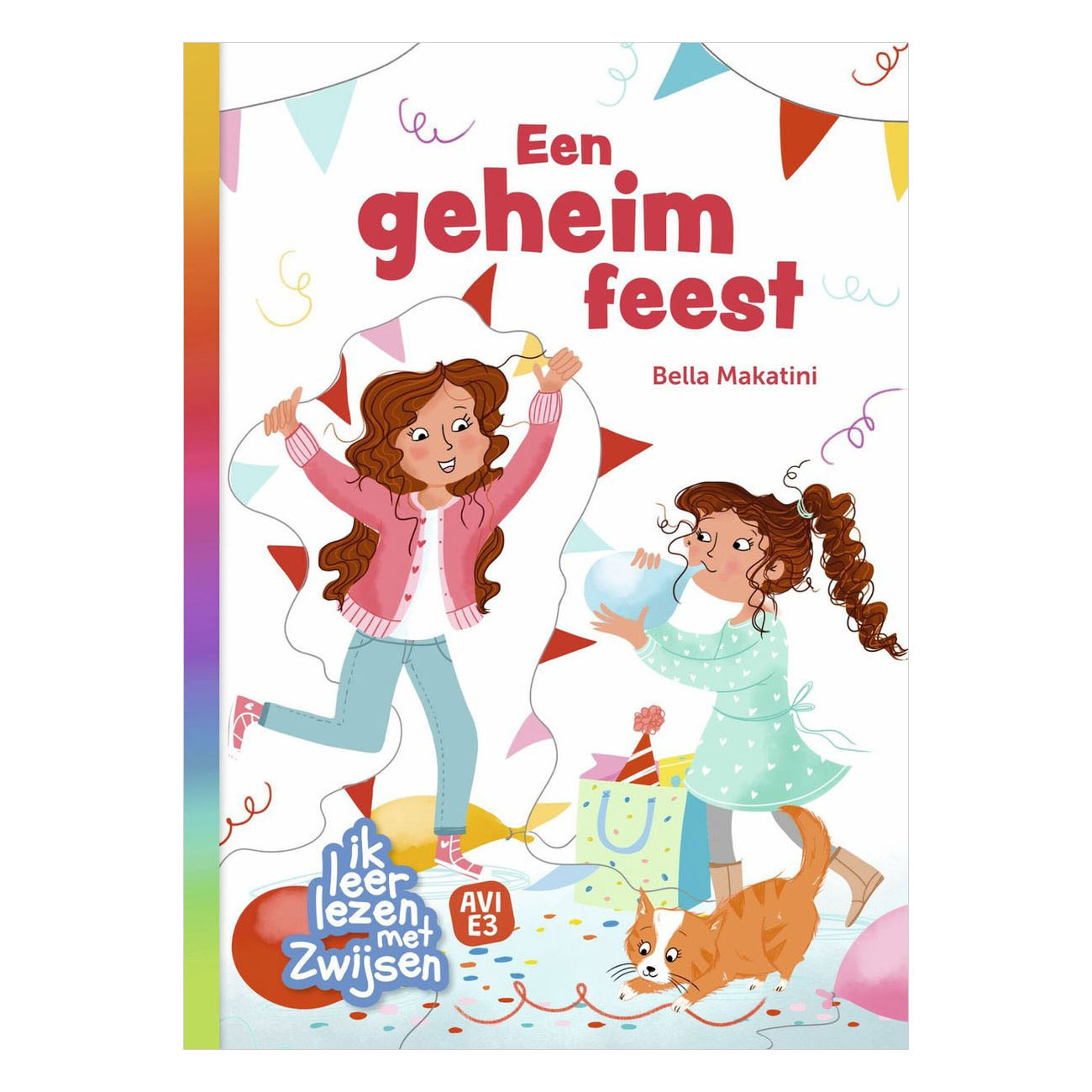 Een geheim feest - AVI E3