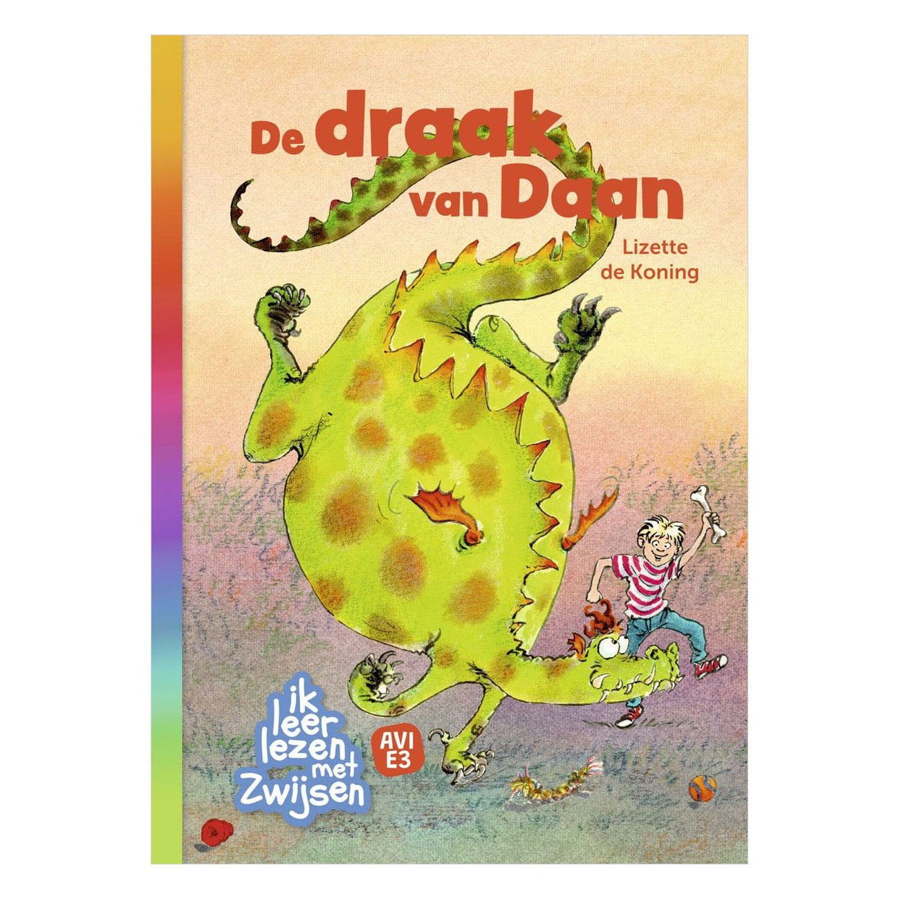 De draak van Daan - AVI E3