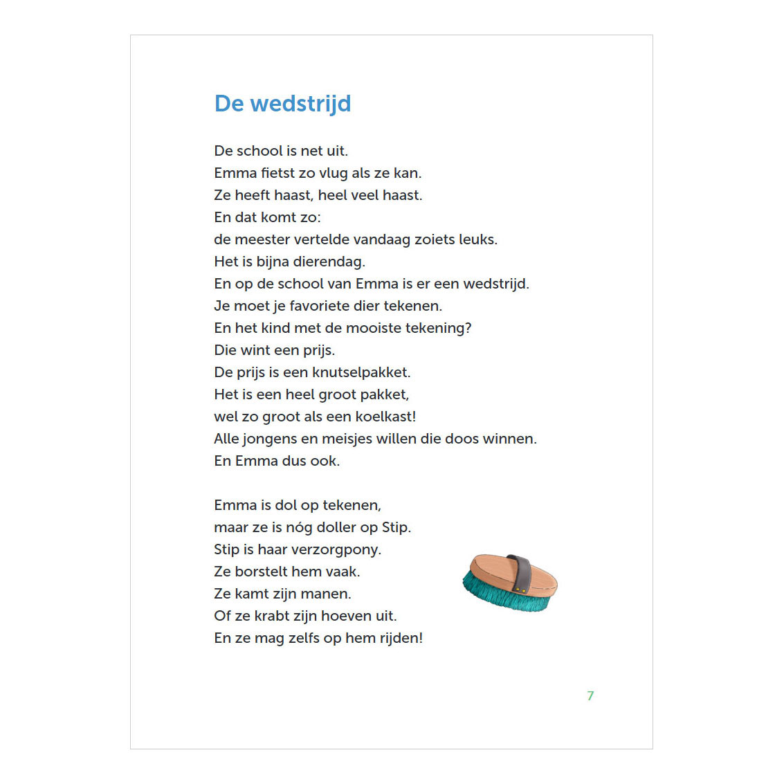 Stip zet de wei op zijn kop - AVI E4