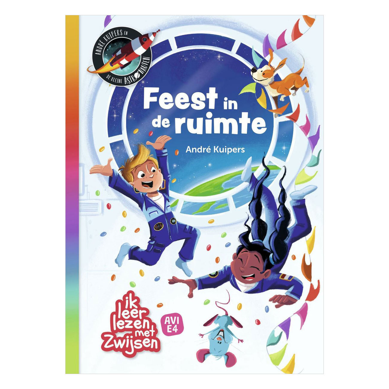 Feest in de ruimte - AVI E4