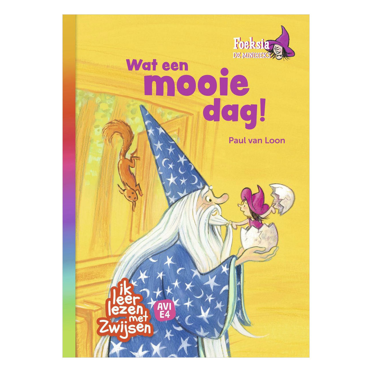 Wat een mooie dag! - AVI E4