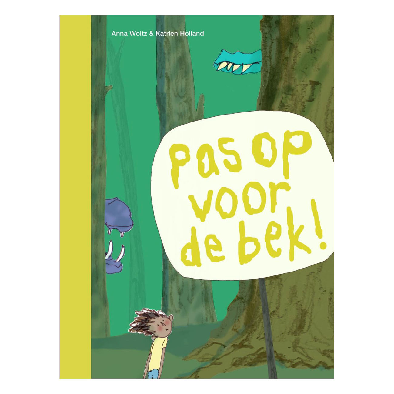 pas op voor de bek! - AVI Start