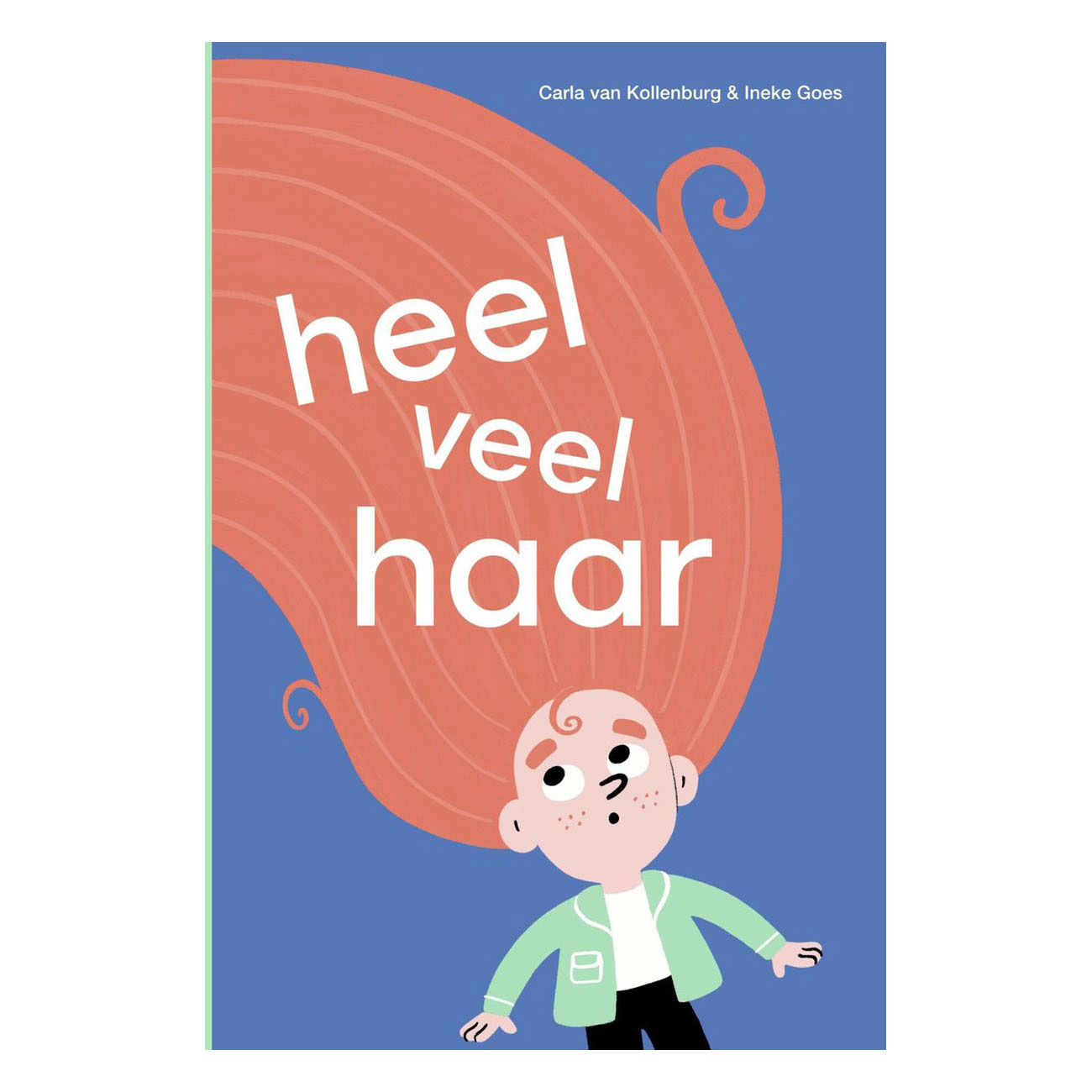 heel veel haar - AVI Start