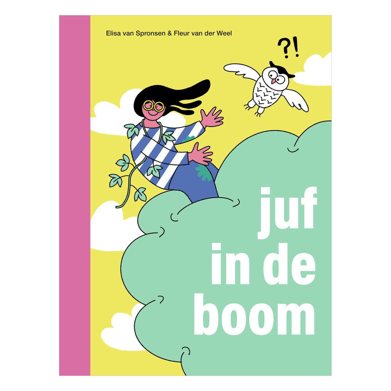 juf in de boom - AVI Start