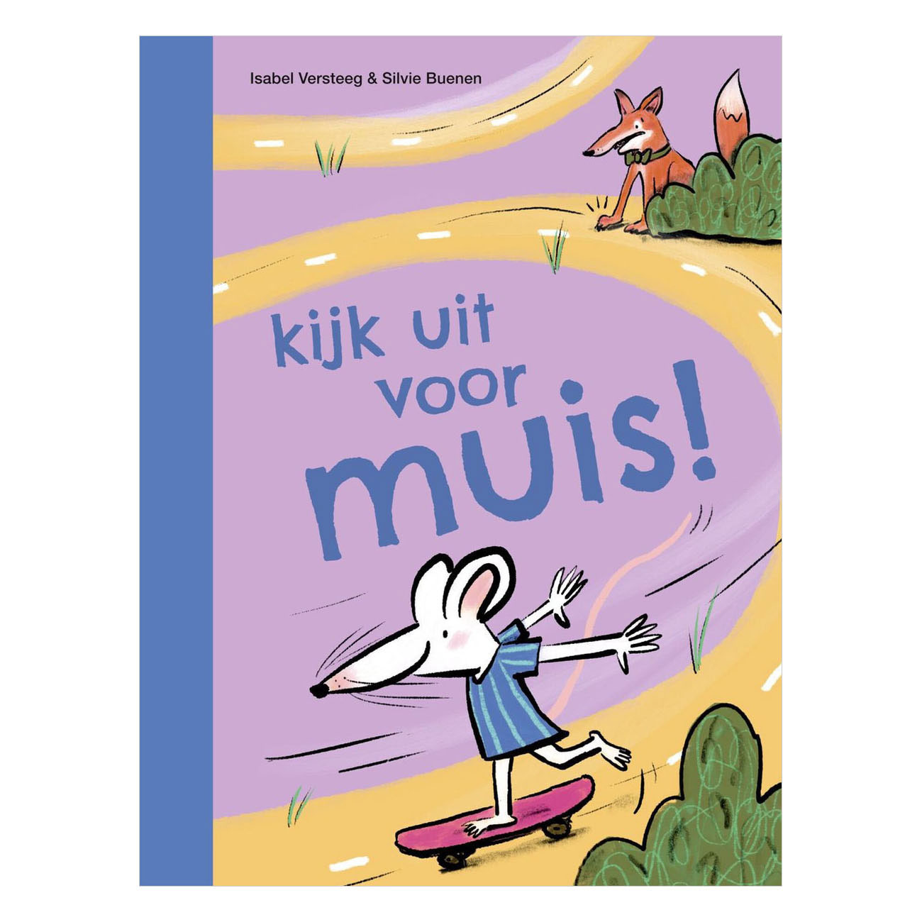 kijk uit voor muis! - AVI Start