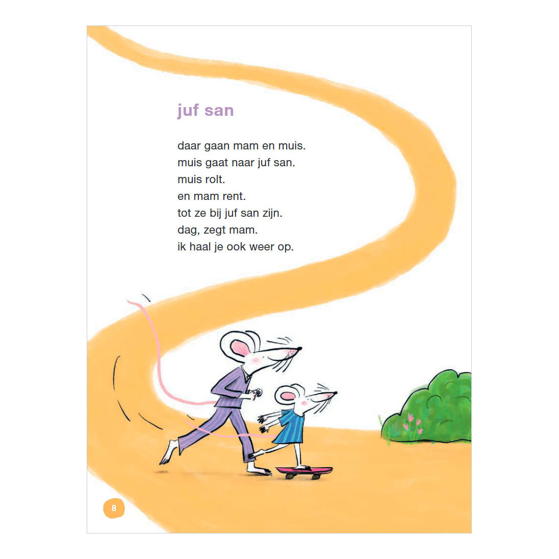 kijk uit voor muis! - AVI Start