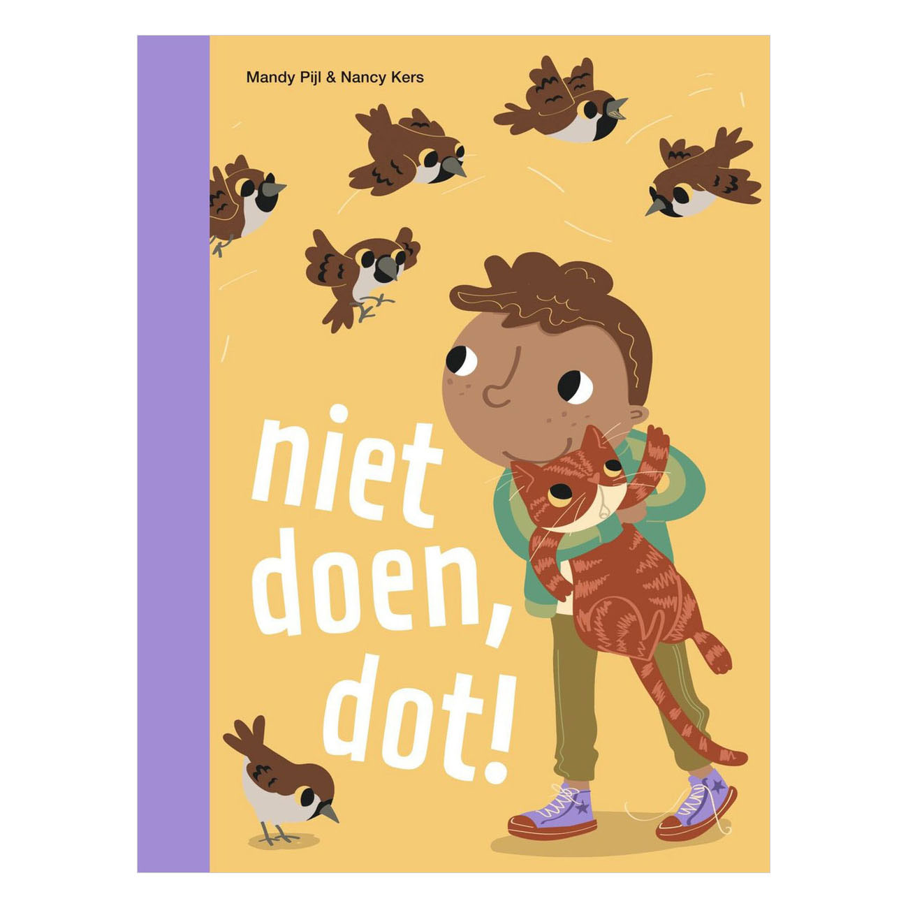 niet doen, dot - AVI Start